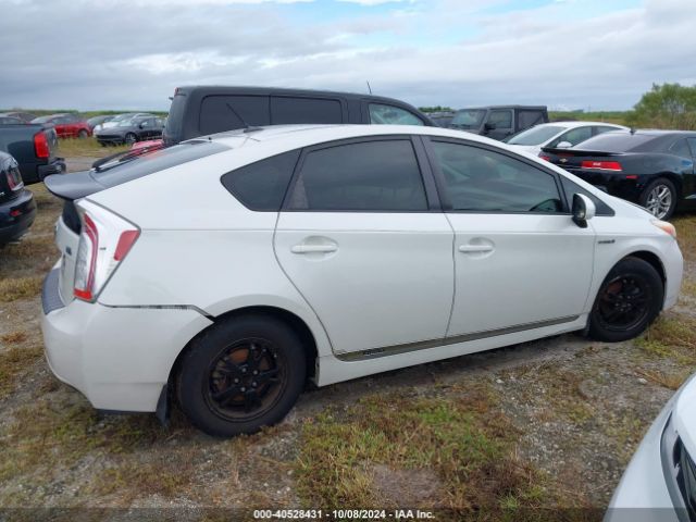 JTDKN3DU0F0476492 Toyota Prius