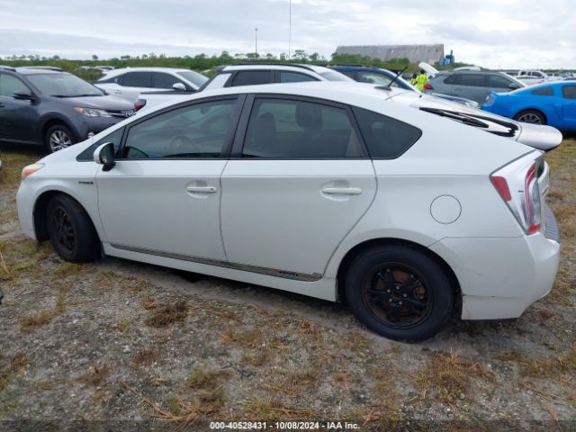 JTDKN3DU0F0476492 Toyota Prius