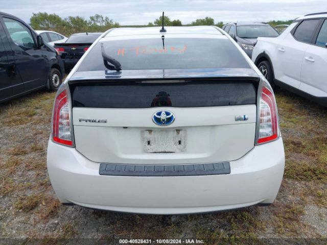 JTDKN3DU0F0476492 Toyota Prius