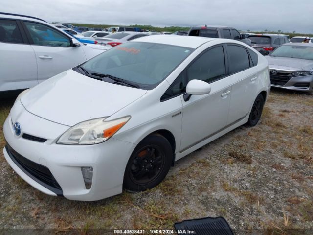 JTDKN3DU0F0476492 Toyota Prius