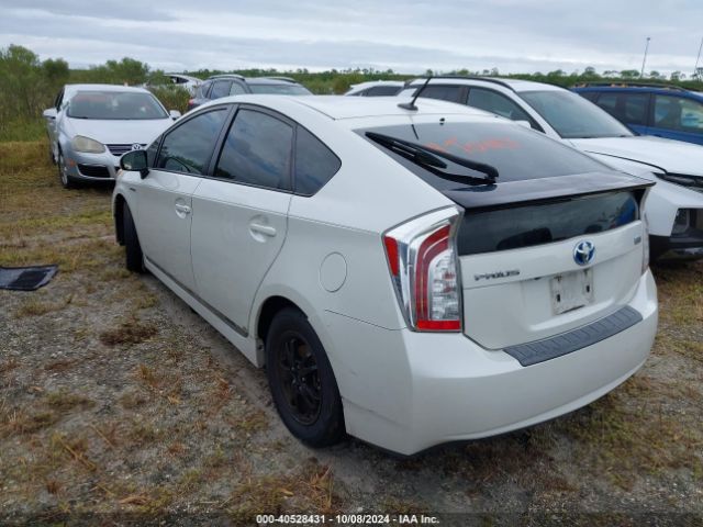 JTDKN3DU0F0476492 Toyota Prius