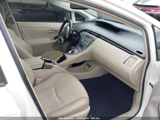 JTDKN3DU0F0476492 Toyota Prius