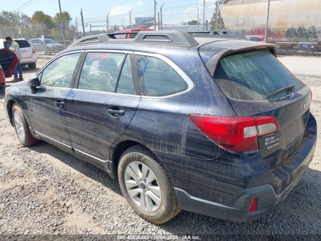 4S4BSAAC5J3350916 Subaru Outback 2.5i