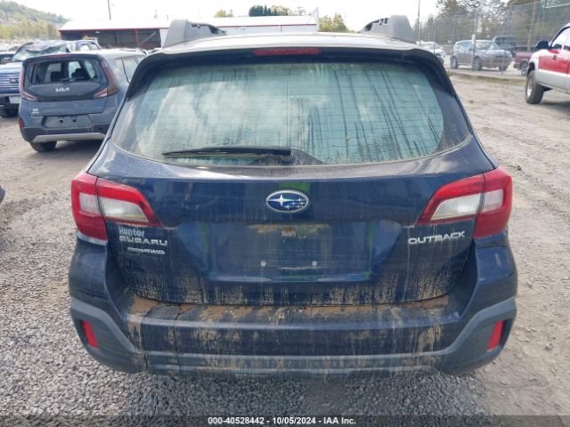 4S4BSAAC5J3350916 Subaru Outback 2.5i