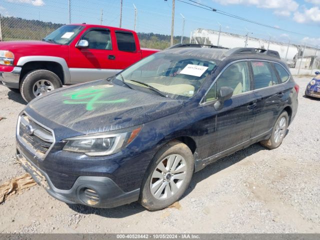 4S4BSAAC5J3350916 Subaru Outback 2.5i