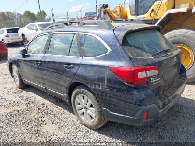 4S4BSAAC5J3350916 Subaru Outback 2.5i