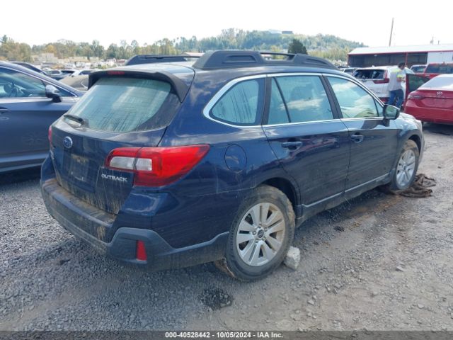 4S4BSAAC5J3350916 Subaru Outback 2.5i