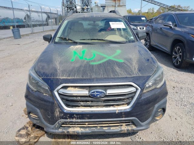 4S4BSAAC5J3350916 Subaru Outback 2.5i