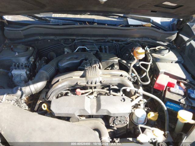 JF2SJAEC0EH467962 Subaru Forester 2.5i Premium