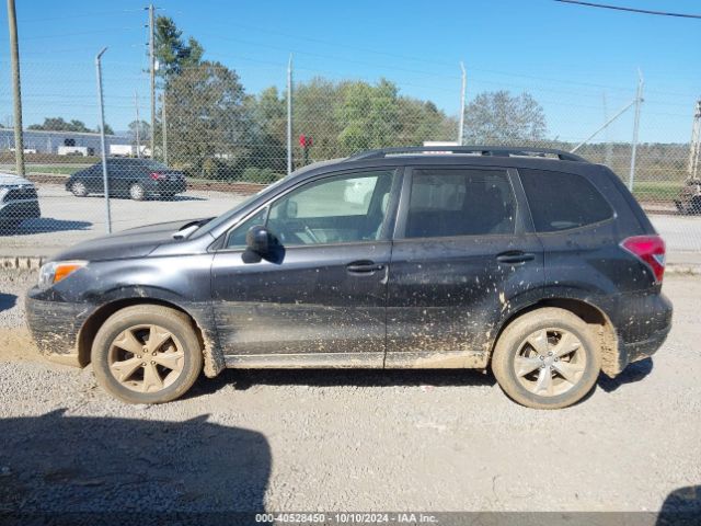JF2SJAEC0EH467962 Subaru Forester 2.5i Premium