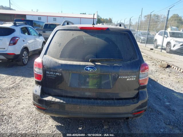 JF2SJAEC0EH467962 Subaru Forester 2.5i Premium