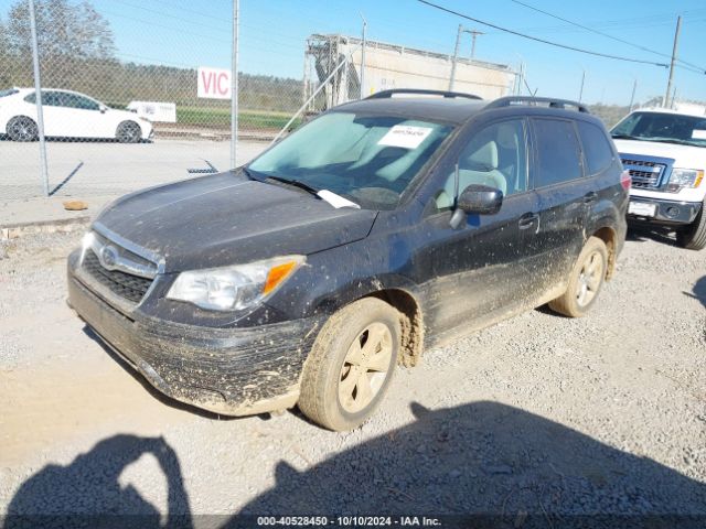 JF2SJAEC0EH467962 Subaru Forester 2.5i Premium