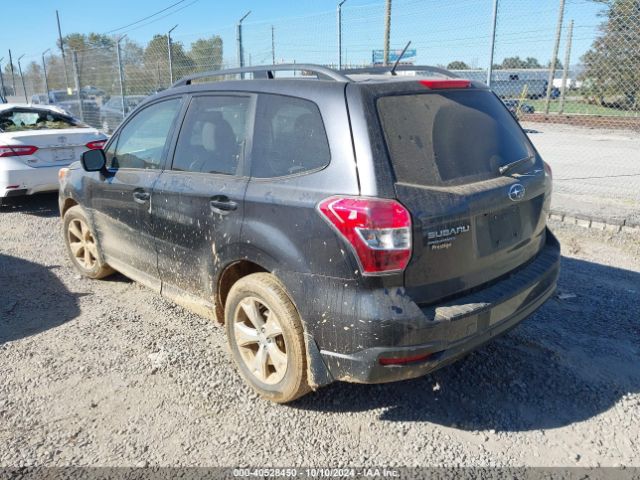 JF2SJAEC0EH467962 Subaru Forester 2.5i Premium