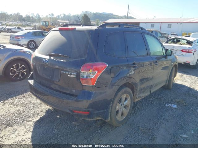 JF2SJAEC0EH467962 Subaru Forester 2.5i Premium