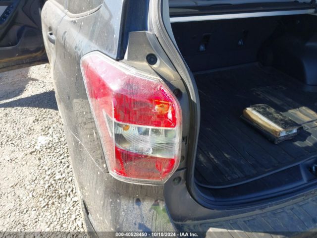 JF2SJAEC0EH467962 Subaru Forester 2.5i Premium