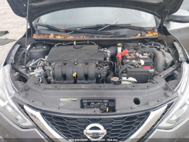 3N1AB7AP2JL637112 Nissan SENTRA SV