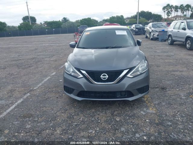 3N1AB7AP2JL637112 Nissan SENTRA SV