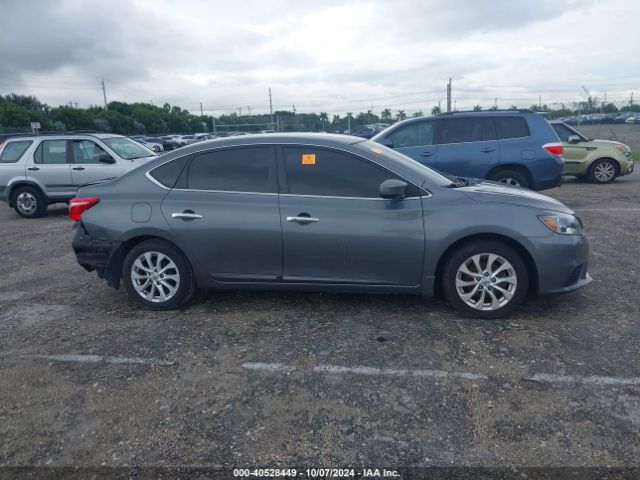 3N1AB7AP2JL637112 Nissan SENTRA SV