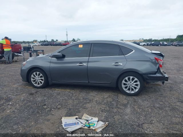 3N1AB7AP2JL637112 Nissan SENTRA SV