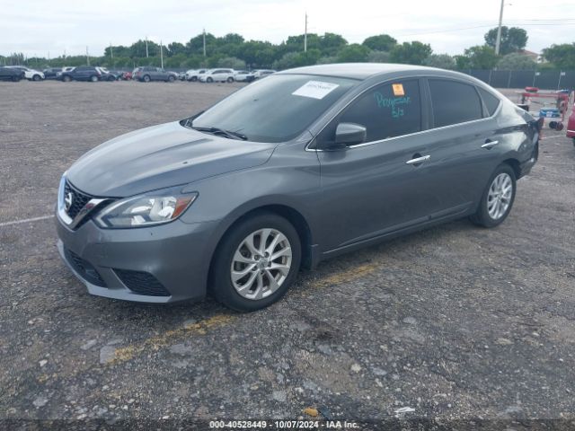 3N1AB7AP2JL637112 Nissan SENTRA SV