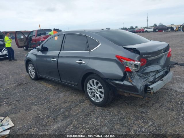 3N1AB7AP2JL637112 Nissan SENTRA SV