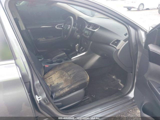 3N1AB7AP2JL637112 Nissan SENTRA SV