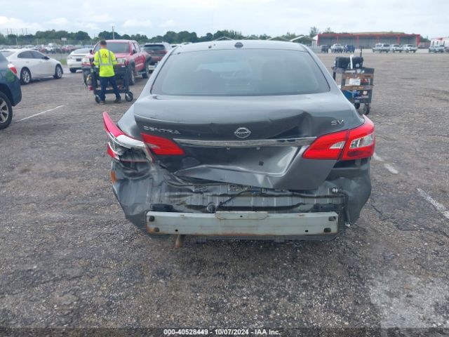 3N1AB7AP2JL637112 Nissan SENTRA SV