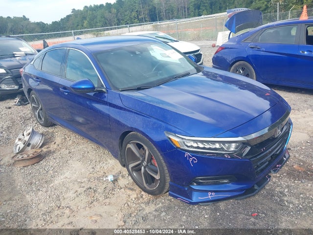 2018 1HGCV1F37JA230332 main image