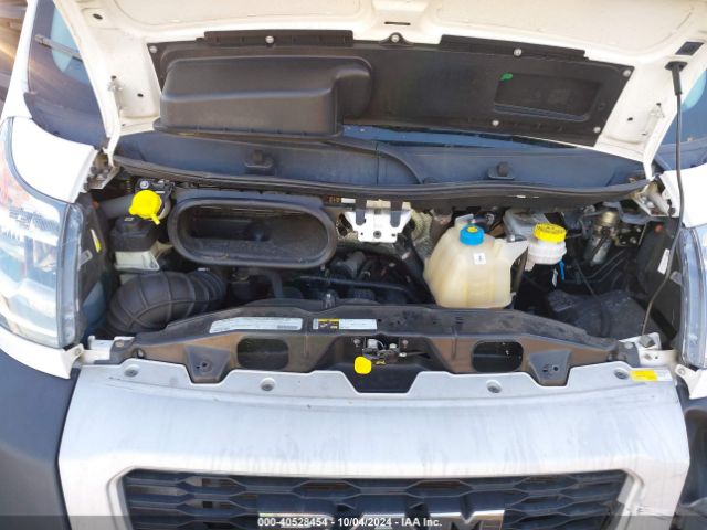 3C6TRVDG4LE111922 RAM Promaster 2500 High Roof 159 Wb