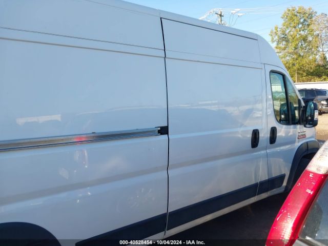 3C6TRVDG4LE111922 RAM Promaster 2500 High Roof 159 Wb