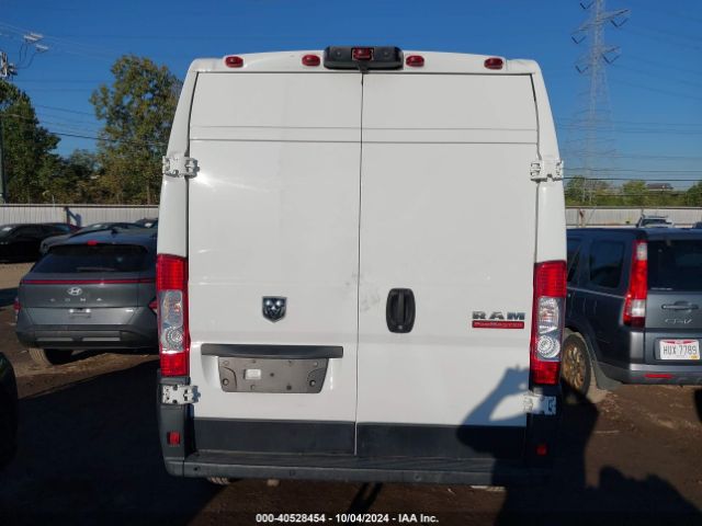 3C6TRVDG4LE111922 RAM Promaster 2500 High Roof 159 Wb