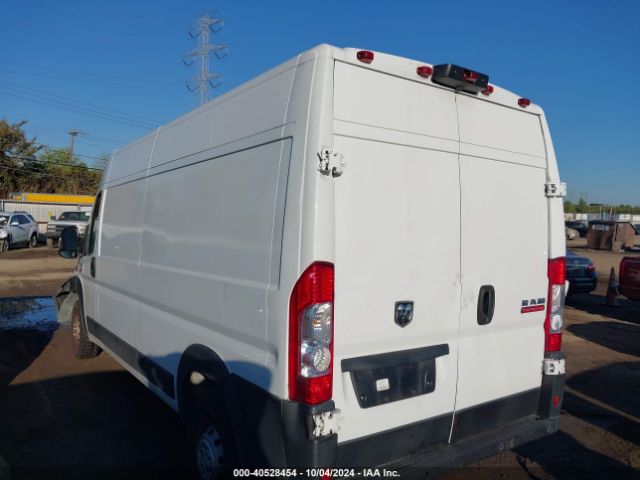 3C6TRVDG4LE111922 RAM Promaster 2500 High Roof 159 Wb