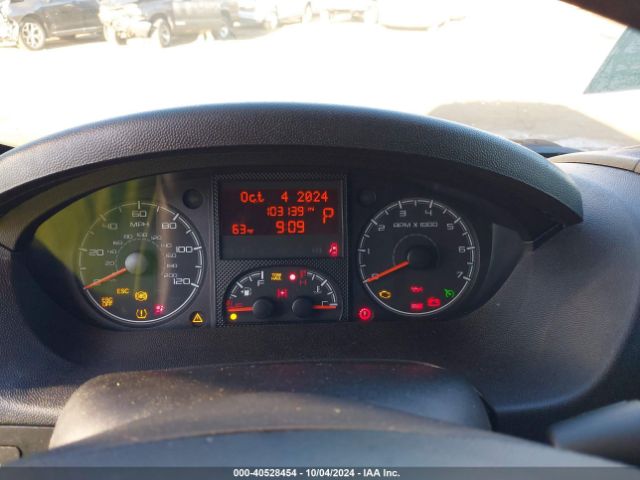 3C6TRVDG4LE111922 RAM Promaster 2500 High Roof 159 Wb
