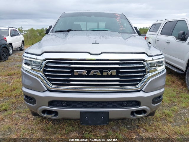 1C6SRFKT2MN824543 RAM 1500 Limited Longhorn  4x4 5'7 Box