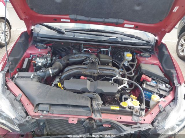 JF2GPANC1G8343867 Subaru Crosstrek 2.0i Limited