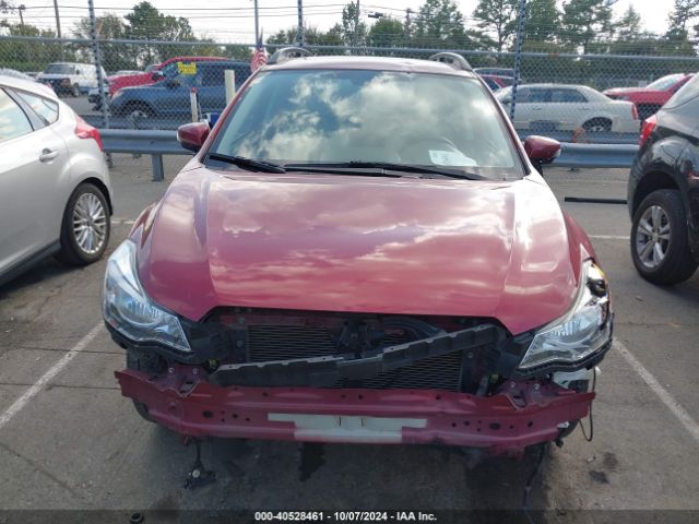 JF2GPANC1G8343867 Subaru Crosstrek 2.0i Limited