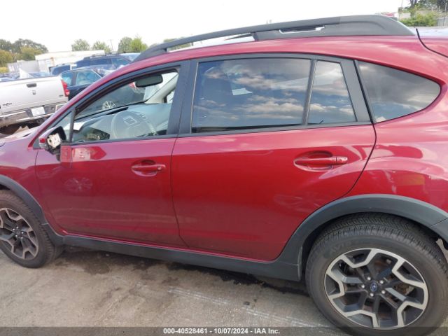 JF2GPANC1G8343867 Subaru Crosstrek 2.0i Limited
