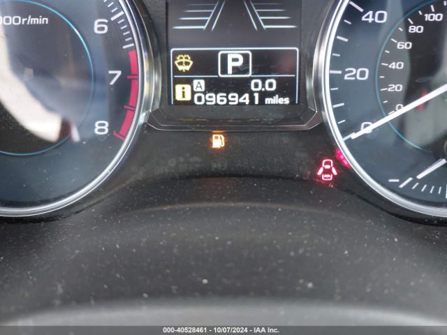 JF2GPANC1G8343867 Subaru Crosstrek 2.0i Limited
