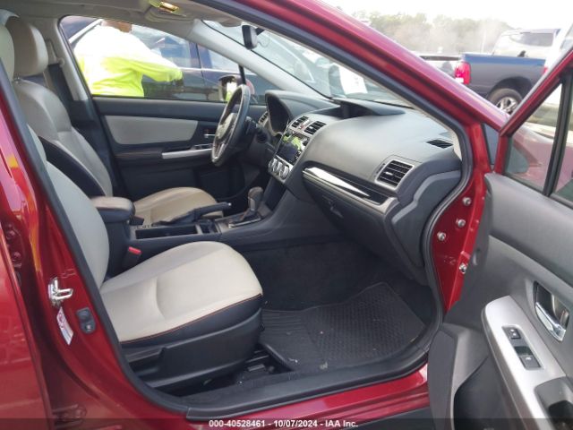 JF2GPANC1G8343867 Subaru Crosstrek 2.0i Limited