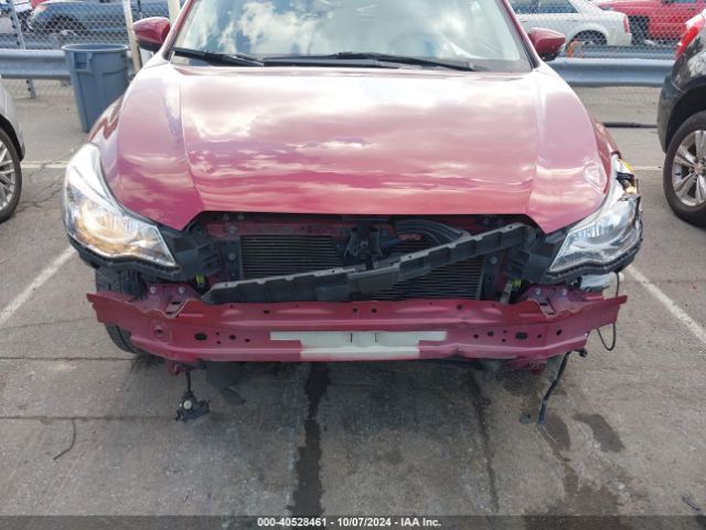 JF2GPANC1G8343867 Subaru Crosstrek 2.0i Limited