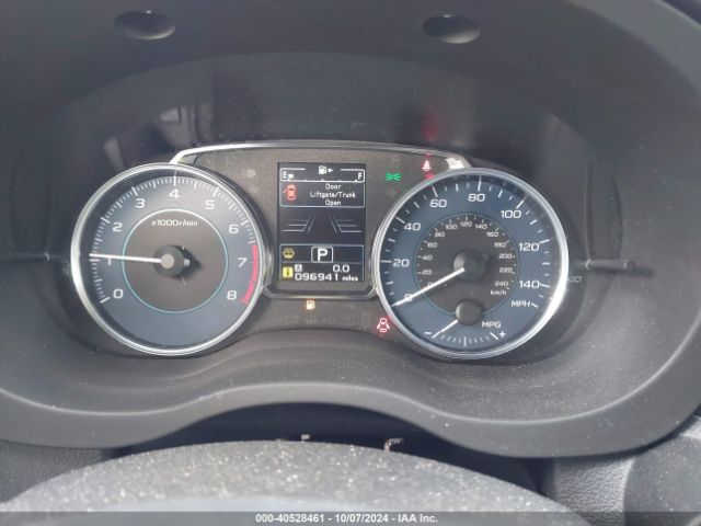 JF2GPANC1G8343867 Subaru Crosstrek 2.0i Limited