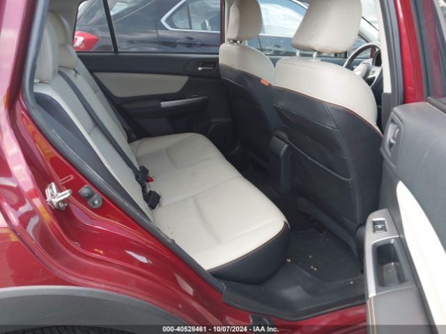 JF2GPANC1G8343867 Subaru Crosstrek 2.0i Limited