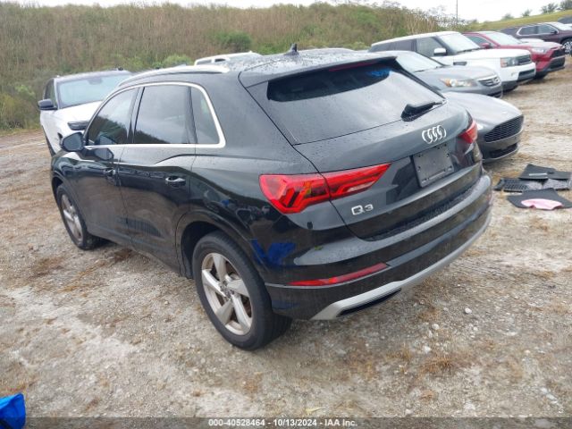 WA1BECF39K1068799 Audi Q3 2.0t Premium