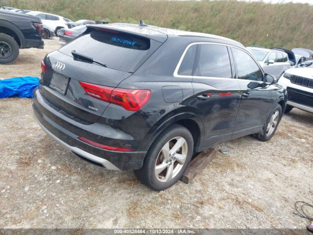 WA1BECF39K1068799 Audi Q3 2.0t Premium