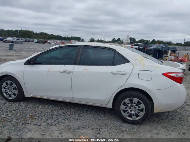 5YFBURHE4FP208933 Toyota Corolla S