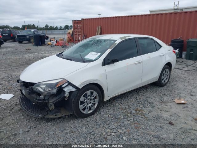 5YFBURHE4FP208933 Toyota Corolla S