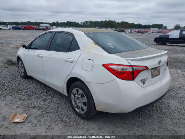 5YFBURHE4FP208933 Toyota Corolla S