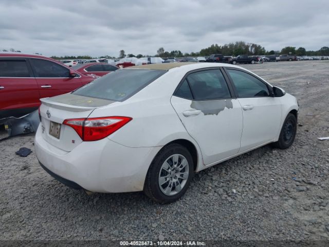 5YFBURHE4FP208933 Toyota Corolla S
