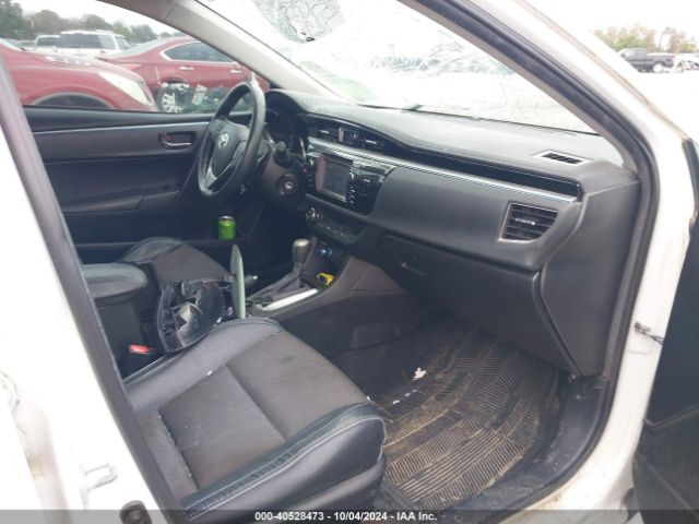 5YFBURHE4FP208933 Toyota Corolla S