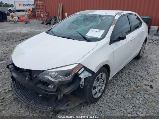5YFBURHE4FP208933 Toyota Corolla S
